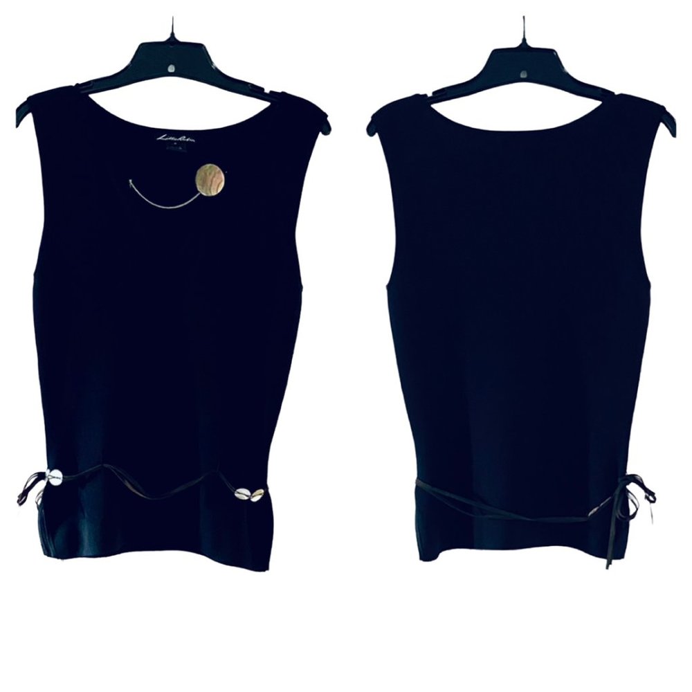 🌴Lillie Rubin Top - Size Small